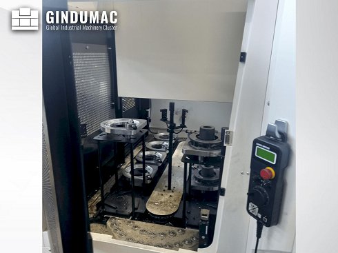 &#x27a4; Venta de Torno DMG MORI NZX 2000/800 usado | gindumac.com