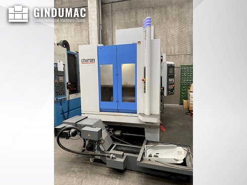 &#x27a4; CHIRON DZ15W HS Usado En venta | gindumac.com