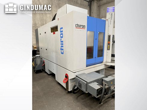 &#x27a4; CHIRON DZ15W HS Usado En venta | gindumac.com