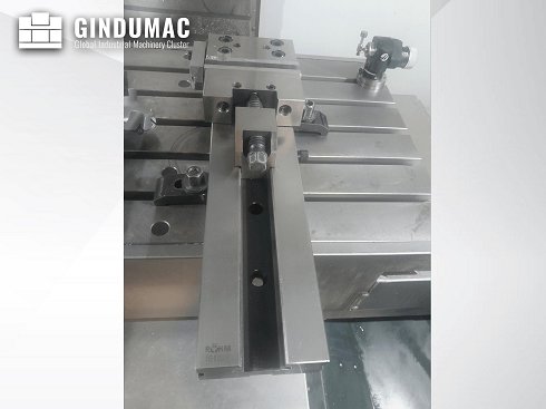 &#x27a4; Venta de HAAS VF-4 - Centro vertical usado | gindumac.com