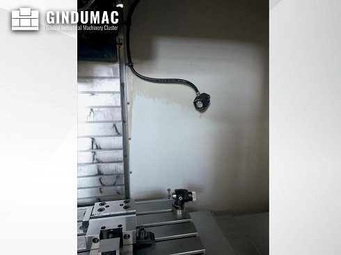 &#x27a4; Venta de HAAS VF-4 - Centro vertical usado | gindumac.com