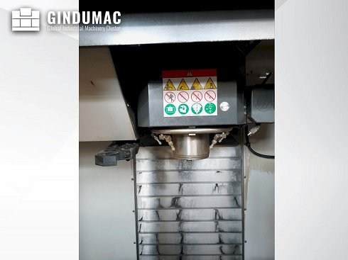 &#x27a4; Venta de HAAS VF-4 - Centro vertical usado | gindumac.com