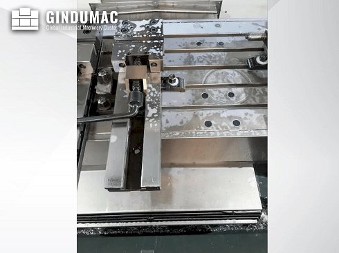 &#x27a4; Venta de HAAS VF-4 - Centro vertical usado | gindumac.com