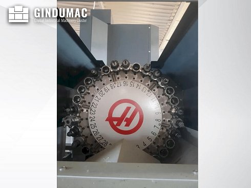 &#x27a4; Venta de HAAS VF-4 - Centro vertical usado | gindumac.com