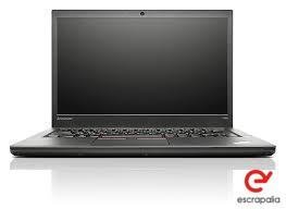 SIN RESERVA Portátil Lenovo Thinkpad T450s con i7-5600U, 12Gb de Ram y 256Gb SSD