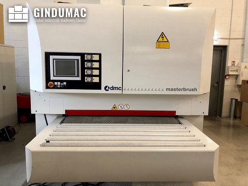 &#x27a4; Usado DMC MASTERBRUSH MB 1350 M4 Para la venta | gindumac.com