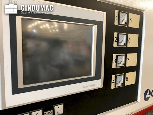 &#x27a4; Usado DMC MASTERBRUSH MB 1350 M4 Para la venta | gindumac.com