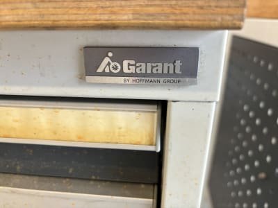 GARANT Workbench without contents