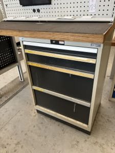 GARANT Workbench without contents