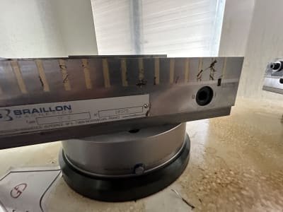 BRAILON TF 2 Magnetic clamping plate