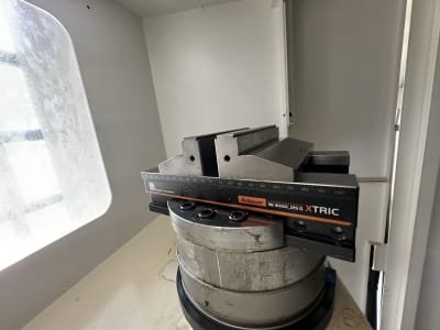 GARANT XTRIC Machine vice