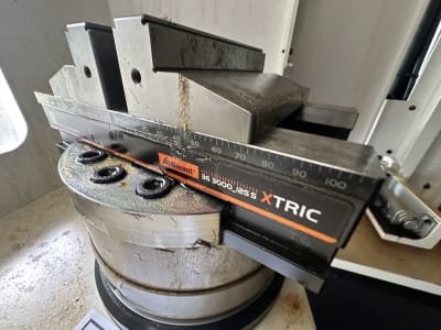 GARANT XTRIC Machine vice