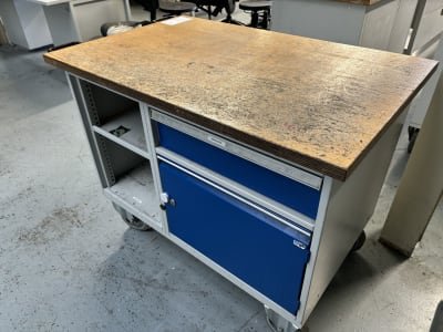 GARANT Workshop trolley without contents