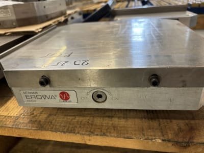 EROWA FL-AJW105 Clamping plate