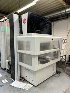 EROWA CMM QI Coordinate measuring machine