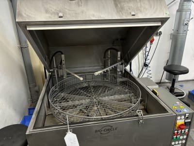 BIO-CIRCLE Parts washer