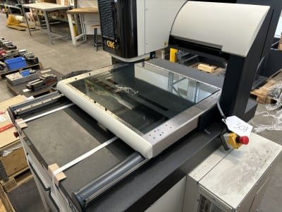 OGP SMARTSCOPE CNC 500 Coordinate measuring machine