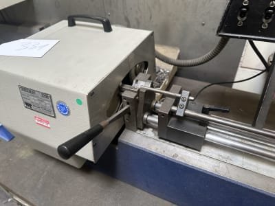 WERNER PFISTER DUOSCHLIFF 2200 End grinding machine