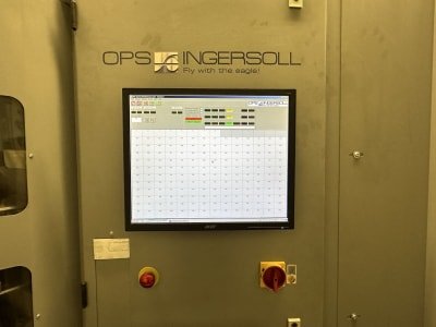 OPS-INGERSOLL IMC 5P Automatic loading system