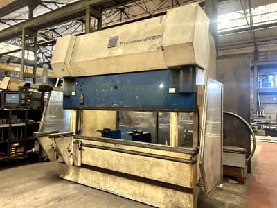 Plegadora TRUMPF TrumaBend V230