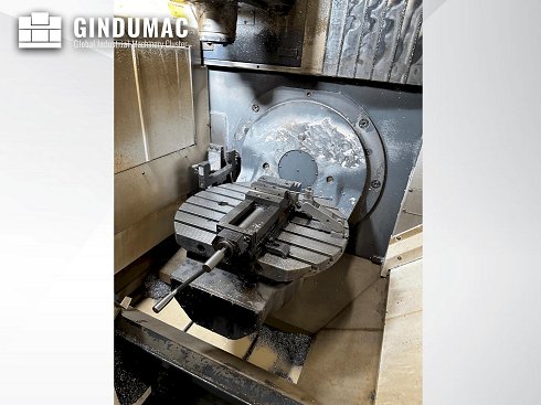 &#x27a4; DECKEL MAHO DMU 50 Usado En venta | gindumac.com