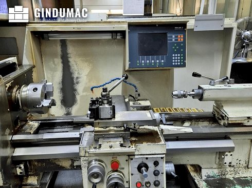 &#x27a4; Usado Weiler E 35 - 1995 - Torno Para la venta | gindumac.com