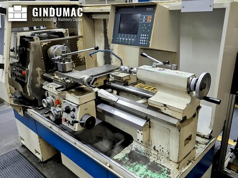 &#x27a4; Usado Weiler E 35 - 1995 - Torno Para la venta | gindumac.com