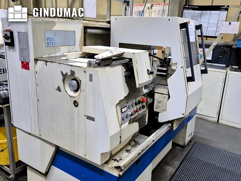 &#x27a4; Usado Weiler E 35 - 1995 - Torno Para la venta | gindumac.com