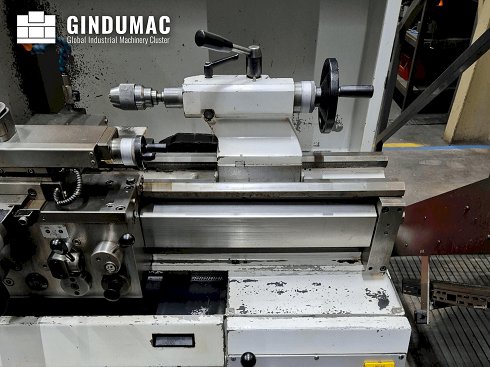 &#x27a4; Venta de torno Weiler PRAKTIKANT VC usado | gindumac.com