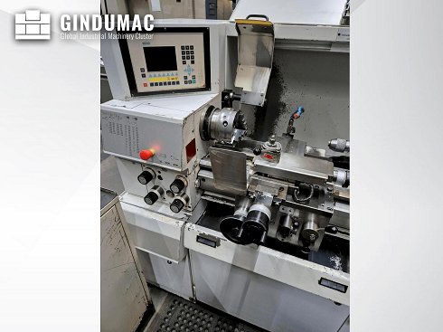 &#x27a4; Venta de torno Weiler PRAKTIKANT VC usado | gindumac.com