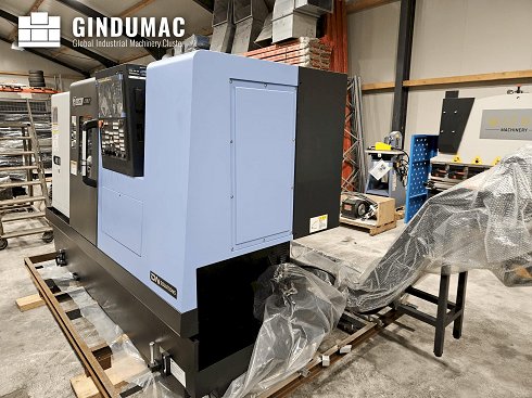 &#x27a4; Usado DOOSAN Lynx 235II - Torno Para la venta | gindumac.com