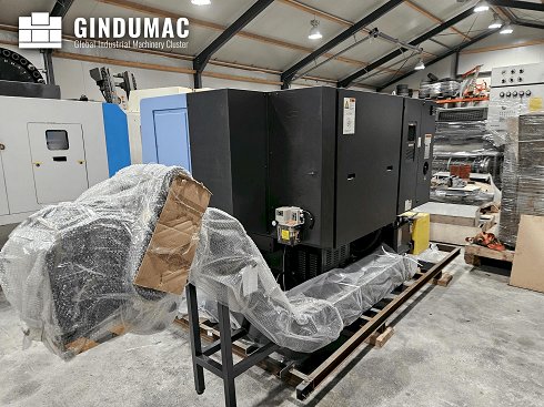 &#x27a4; Usado DOOSAN Lynx 235II - Torno Para la venta | gindumac.com