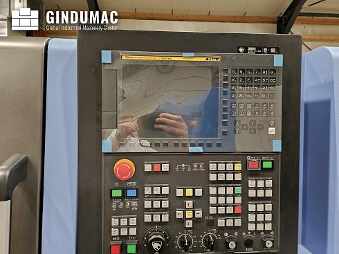 &#x27a4; Usado DOOSAN Lynx 235II - Torno Para la venta | gindumac.com