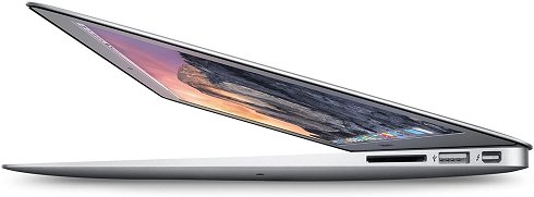 SIN RESERVA Apple MacBook Air de 13'' con i5-4260U, 4Gb de RAM y 128GB SSD. Teclado Español. R6.