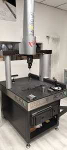 Máquina de medición por coordenadas ABERLINK AXIOM TOO 600 CNC