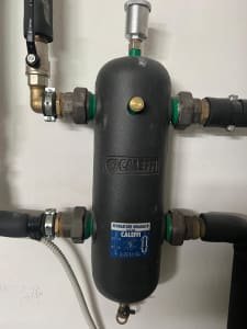 Calefactor CALEFFI/SABIANA 548 Mod DS-3