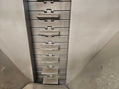 Accesorio para máquinas herramientas REINHOLD JOHN APPARATEBAU Elevator