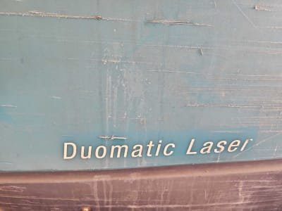 Máquina de limpieza estacionarias DUOMATIC Laser 65/75