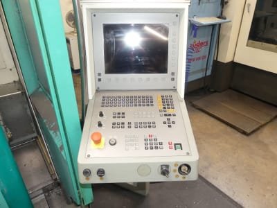 DECKEL MAHO DMU 60 E 3-Axle CNC Milling Machine