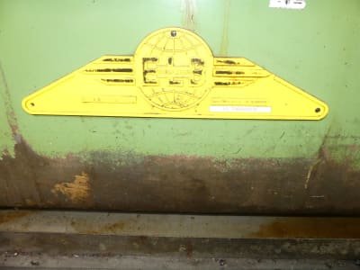 ELB SWH4 VAI-Z Surface Grinder