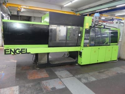 ENGEL ES 1050/150 HL Injection Moulding Machine