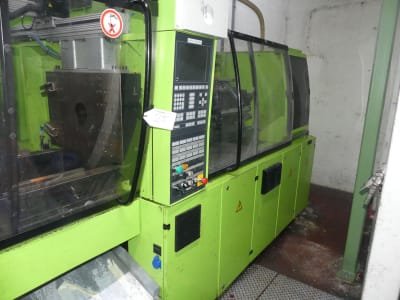 ENGEL VICTORY 500/1200 TECH Injection Moulding Machine
