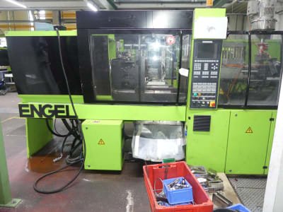 ENGEL VICTORY 500/1200 TECH Injection Moulding Machine