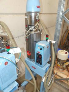 MORETTO Mobile Material Compressed Air Drying Station