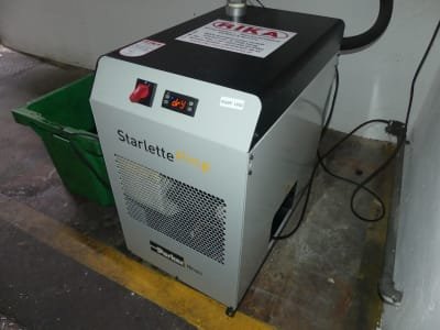 PARKER HIROSS STARLETTE plus E Refrigerating Air Dryer