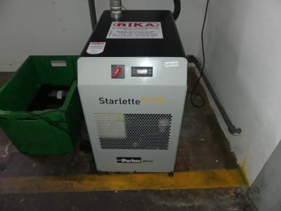 PARKER HIROSS STARLETTE plus E Refrigerating Air Dryer