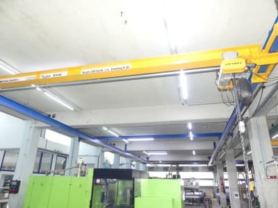 STARLINGER Overhead Travelling Crane System