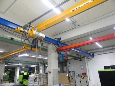 STARLINGER Overhead Travelling Crane System