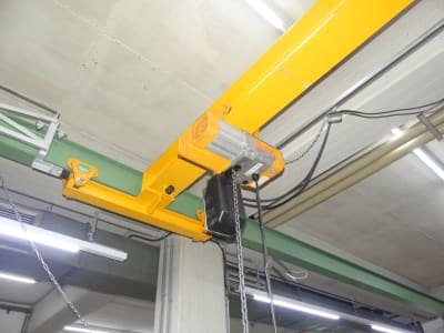 STARLINGER EHK Overhead Travelling Crane System