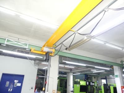 STARLINGER EHK Overhead Travelling Crane System